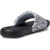 imageUnder Armour Kids Ansa Graphic Fixed Strap Slide Sandal105 WhiteBlackBlack