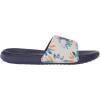 imageUnder Armour Kids Ansa Graphic Fixed Strap Slide Sandal105 WhiteSonar BlueSonar Blue