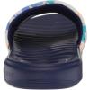 imageUnder Armour Kids Ansa Graphic Fixed Strap Slide Sandal105 WhiteSonar BlueSonar Blue