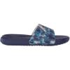imageUnder Armour Kids Ansa Graphic Fixed Strap Slide Sandal106 WhiteSonar BlueSonar Blue