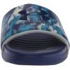 imageUnder Armour Kids Ansa Graphic Fixed Strap Slide Sandal106 WhiteSonar BlueSonar Blue