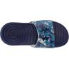 imageUnder Armour Kids Ansa Graphic Fixed Strap Slide Sandal106 WhiteSonar BlueSonar Blue