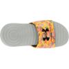 imageUnder Armour Kids Ansa Graphic Fixed Strap Slide Sandal107 Mod GrayBetaBlack