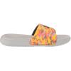 imageUnder Armour Kids Ansa Graphic Fixed Strap Slide Sandal107 Mod GrayBetaBlack