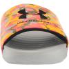 imageUnder Armour Kids Ansa Graphic Fixed Strap Slide Sandal107 Mod GrayBetaBlack
