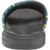 imageUnder Armour Kids Ansa Graphic Fixed Strap Slide Sandal300 Lime SurgePitch GrayLime Surge