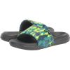 imageUnder Armour Kids Ansa Graphic Fixed Strap Slide Sandal300 Lime SurgePitch GrayLime Surge