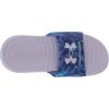 imageUnder Armour Kids Ansa Graphic Fixed Strap Slide Sandal401 Baja BlueNebula PurpleNebula Purple