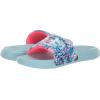imageUnder Armour Kids Ansa Graphic Fixed Strap Slide Sandal402 BlizzardBlizzardPink Shock