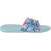imageUnder Armour Kids Ansa Graphic Fixed Strap Slide Sandal402 BlizzardBlizzardPink Shock