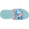 imageUnder Armour Kids Ansa Graphic Fixed Strap Slide Sandal402 BlizzardBlizzardPink Shock