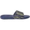 imageUnder Armour Kids Ansa Graphic Fixed Strap Slide Sandal403 Midnight NavyBauhaus BlueBauhaus Blue
