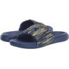 imageUnder Armour Kids Ansa Graphic Fixed Strap Slide Sandal403 Midnight NavyBauhaus BlueBauhaus Blue