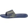 imageUnder Armour Kids Ansa Graphic Fixed Strap Slide Sandal403 Midnight NavyBauhaus BlueBauhaus Blue