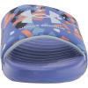 imageUnder Armour Kids Ansa Graphic Fixed Strap Slide Sandal502 Brilliant VioletBrilliant VioletOxford Blue