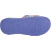 imageUnder Armour Kids Ansa Graphic Fixed Strap Slide Sandal502 Brilliant VioletBrilliant VioletOxford Blue