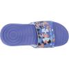 imageUnder Armour Kids Ansa Graphic Fixed Strap Slide Sandal502 Brilliant VioletBrilliant VioletOxford Blue