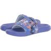 imageUnder Armour Kids Ansa Graphic Fixed Strap Slide Sandal502 Brilliant VioletBrilliant VioletOxford Blue