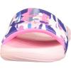 imageUnder Armour Kids Ansa Graphic Fixed Strap Slide Sandal601 Prime PinkPrime PinkPink Punk