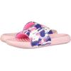 imageUnder Armour Kids Ansa Graphic Fixed Strap Slide Sandal601 Prime PinkPrime PinkPink Punk