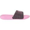 imageUnder Armour Kids Ansa Graphic Fixed Strap Slide Sandal603 Island OrchidMystic MagentaIsland Orchid