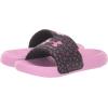 imageUnder Armour Kids Ansa Graphic Fixed Strap Slide Sandal603 Island OrchidMystic MagentaIsland Orchid
