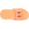 imageUnder Armour Kids Ansa Graphic Fixed Strap Slide Sandal800 Orange TropicOrange TropicCharged Cherry