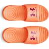 imageUnder Armour Kids Ansa Graphic Fixed Strap Slide Sandal800 Orange TropicOrange TropicCharged Cherry