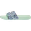 imageUnder Armour Kids Ansa Graphic Fixed Strap Slide SandalAqua Foam 301Radar Blue
