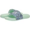 imageUnder Armour Kids Ansa Graphic Fixed Strap Slide SandalAqua Foam 301Radar Blue