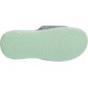 imageUnder Armour Kids Ansa Graphic Fixed Strap Slide SandalAqua Foam 301Radar Blue
