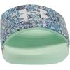 imageUnder Armour Kids Ansa Graphic Fixed Strap Slide SandalAqua Foam 301Radar Blue
