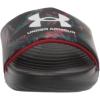 imageUnder Armour Kids Ansa Graphic Fixed Strap Slide SandalBlack 006White