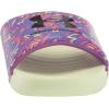 imageUnder Armour Kids Ansa Graphic Fixed Strap Slide SandalMega Magenta 501Black