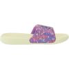 imageUnder Armour Kids Ansa Graphic Fixed Strap Slide SandalMega Magenta 501Black