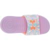 imageUnder Armour Kids Ansa Graphic Fixed Strap Slide SandalOctane 500Electric Tangerine
