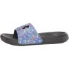 imageUnder Armour Kids Ansa Graphic Fixed Strap Slide SandalWater 402Black