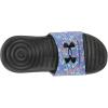 imageUnder Armour Kids Ansa Graphic Fixed Strap Slide SandalWater 402Black
