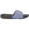 imageUnder Armour Kids Ansa Graphic Fixed Strap Slide SandalWater 402Black