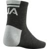 imageUnder Armour Kids Essential Lite Quarter Socks 6PairsBlackWhite Assorted