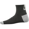 imageUnder Armour Kids Essential Lite Quarter Socks 6PairsBlackWhite Assorted