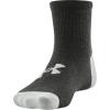 imageUnder Armour Kids Essential Lite Quarter Socks 6PairsBlackWhite Assorted