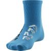 imageUnder Armour Kids Essential Lite Quarter Socks 6PairsCosmic Blue Assorted