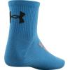 imageUnder Armour Kids Essential Lite Quarter Socks 6PairsCosmic Blue Assorted