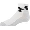 imageUnder Armour Kids Essential Lite Quarter Socks 6PairsHalo Gray Assorted
