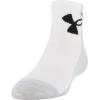 imageUnder Armour Kids Essential Lite Quarter Socks 6PairsHalo Gray Assorted