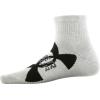imageUnder Armour Kids Essential Lite Quarter Socks 6PairsHalo GrayWhite Assorted