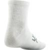 imageUnder Armour Kids Essential Lite Quarter Socks 6PairsHalo GrayWhite Assorted