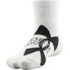 imageUnder Armour Kids Essential Lite Quarter Socks 6PairsHalo GrayWhite Assorted