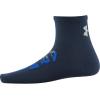 imageUnder Armour Kids Essential Lite Quarter Socks 6PairsMidnight Navy Assorted
